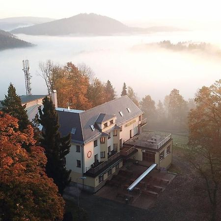 Parkhotel Smržovka Eksteriør billede