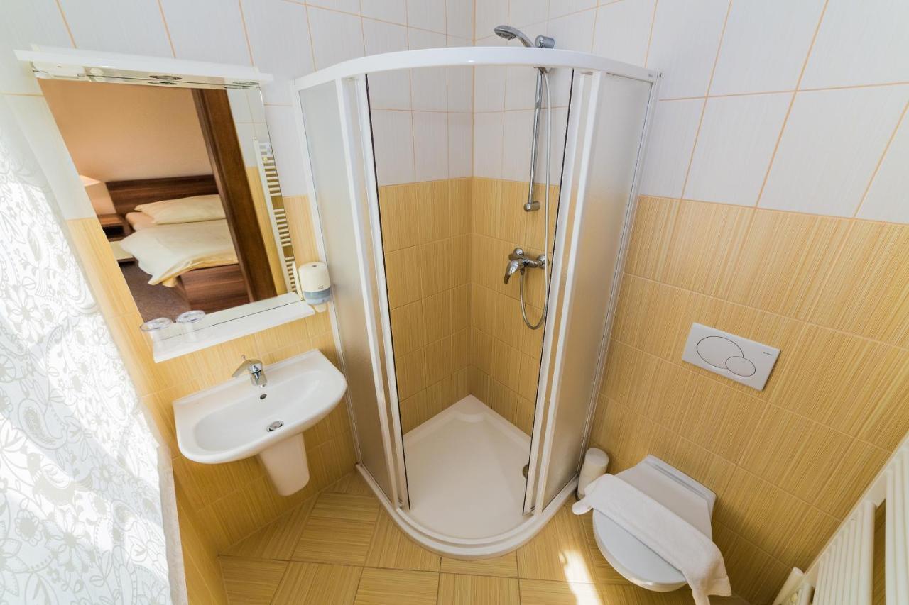 Parkhotel Smržovka Eksteriør billede