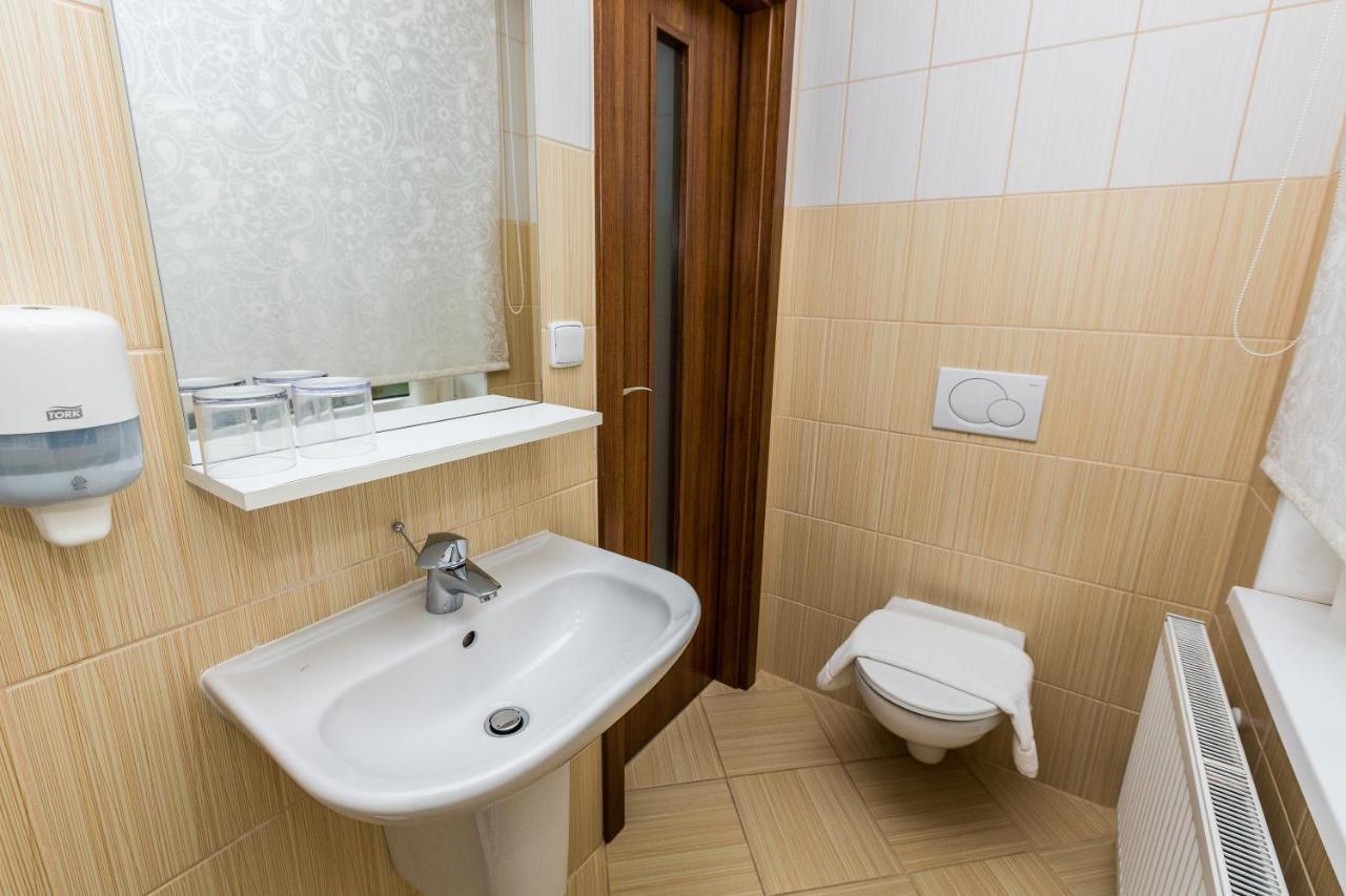 Parkhotel Smržovka Eksteriør billede