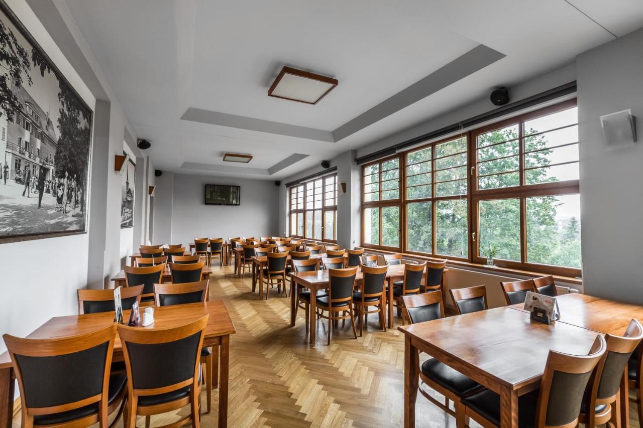 Parkhotel Smržovka Eksteriør billede