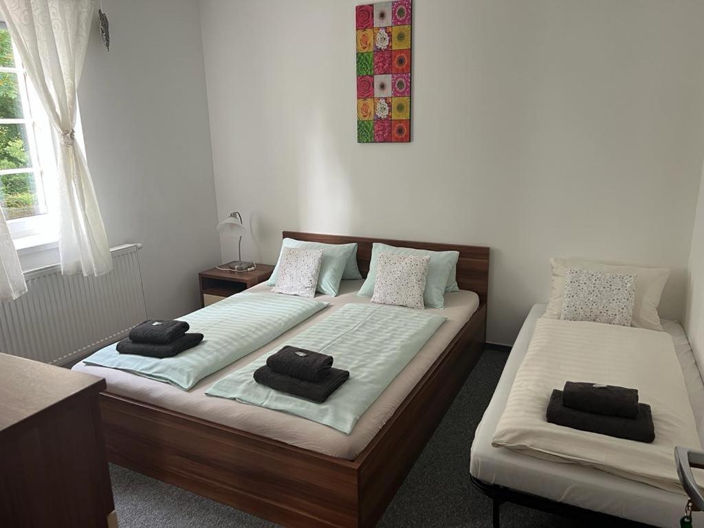 Parkhotel Smržovka Eksteriør billede