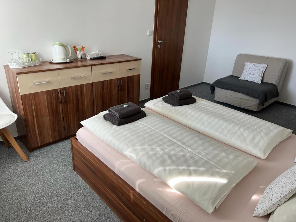 Parkhotel Smržovka Eksteriør billede