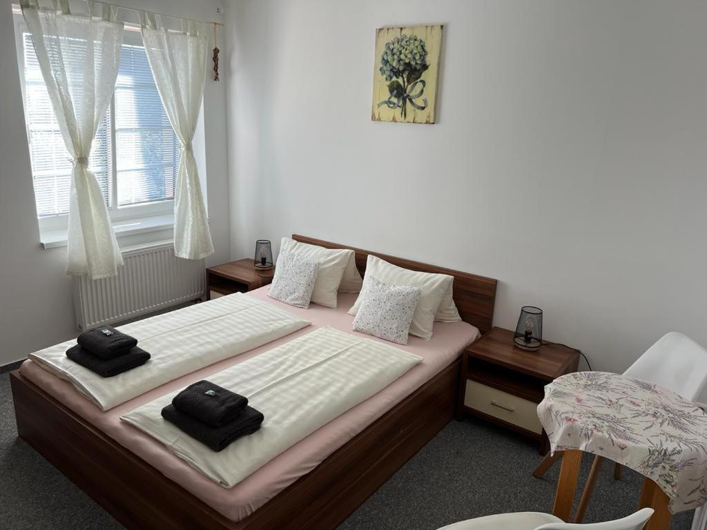 Parkhotel Smržovka Eksteriør billede