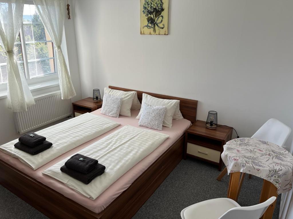 Parkhotel Smržovka Eksteriør billede